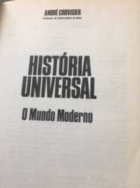 A. Corvisier - História Universal O Mundo Moderno