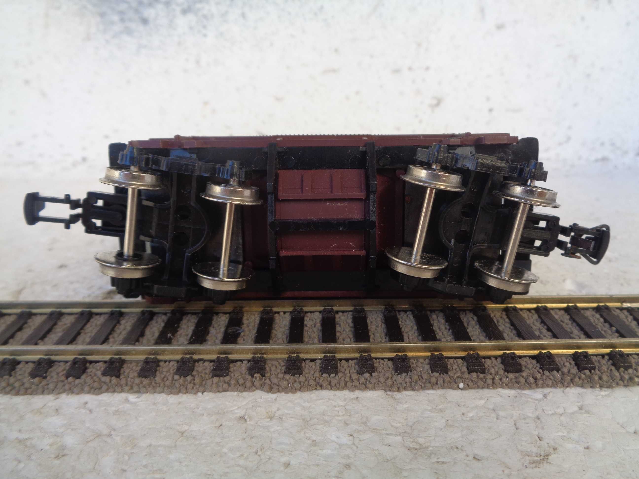 1:87 Mehano Vagão mercadorias de transporte minério