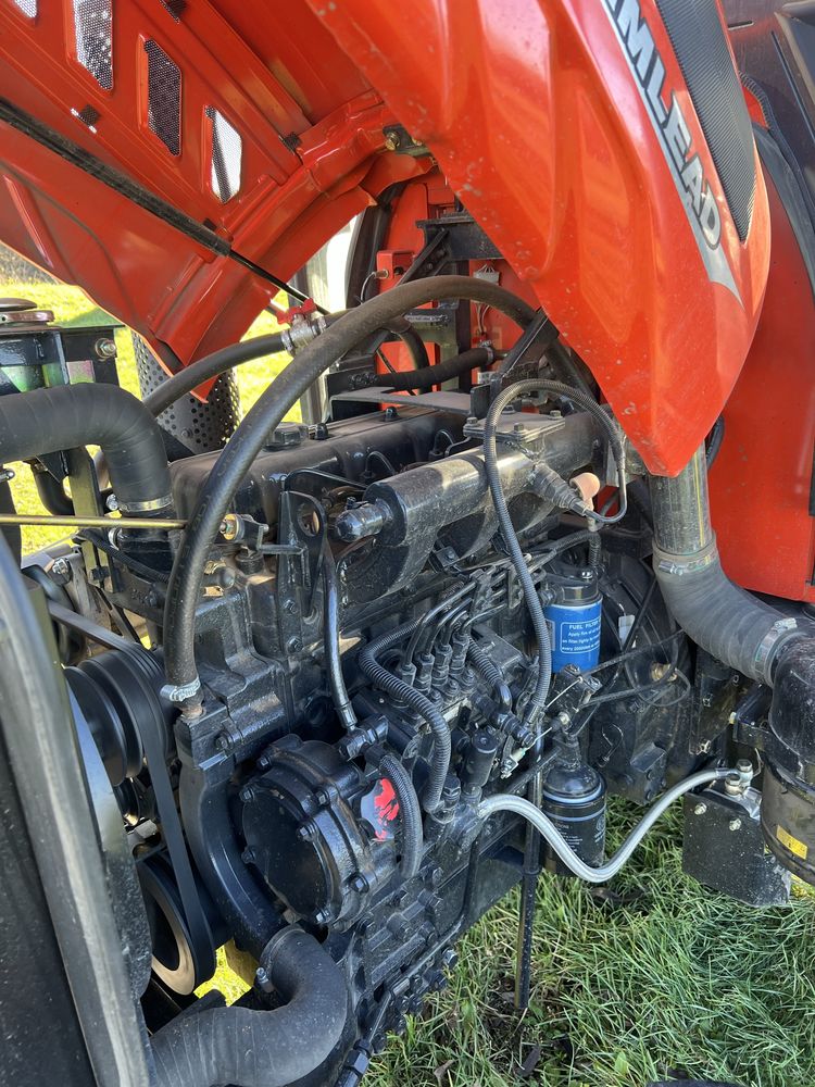Deutz Fahr SH 504