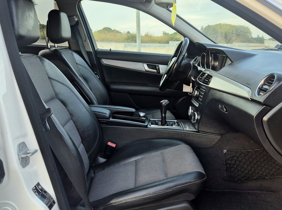 MERCEDES C 200 CDI 2.2 136 CV FACELIT