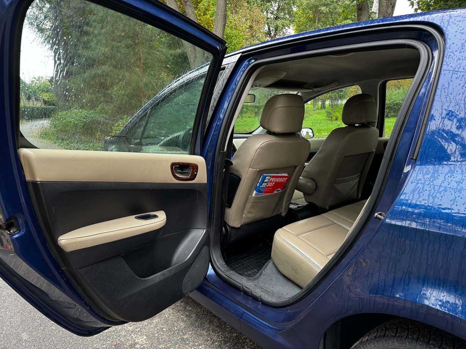 Продам Peugeot 307 2001р. #72101