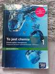 To jest chemia 1,podrecznik do liceum