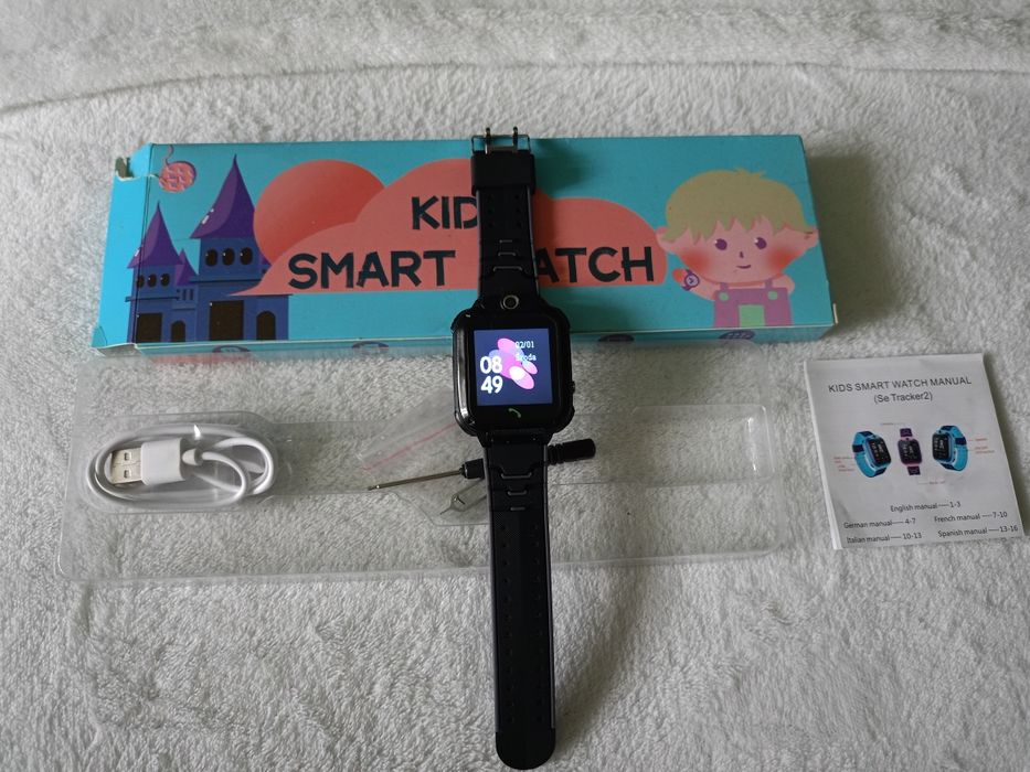 Smart watch dla dzieci