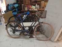 Bicicleta  cidade