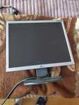 Monitor LG flatron L1752-SF
