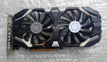 Karta Graficzna MSI GeForce GTX 1060 3GT OC 3GB GDDR5 ok 100% Wroc