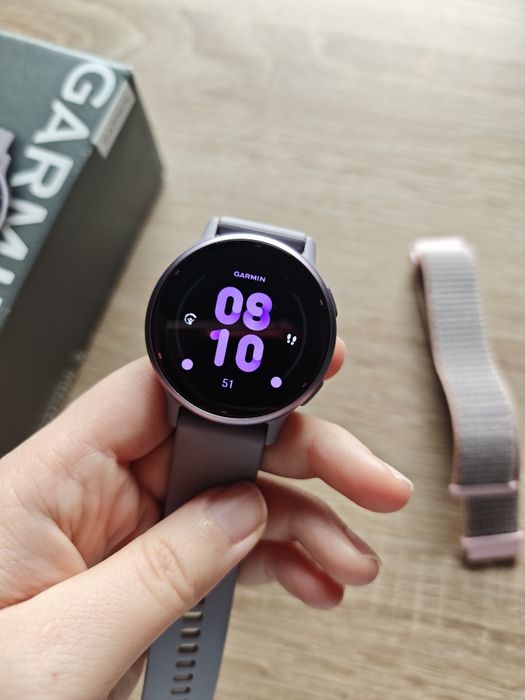 Zegarek smartwatch Garmin Vivoactive 5