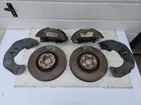 Zaciski Hamulce Przednie Przód Audi A6 A7 C7/4g 356, 356mm