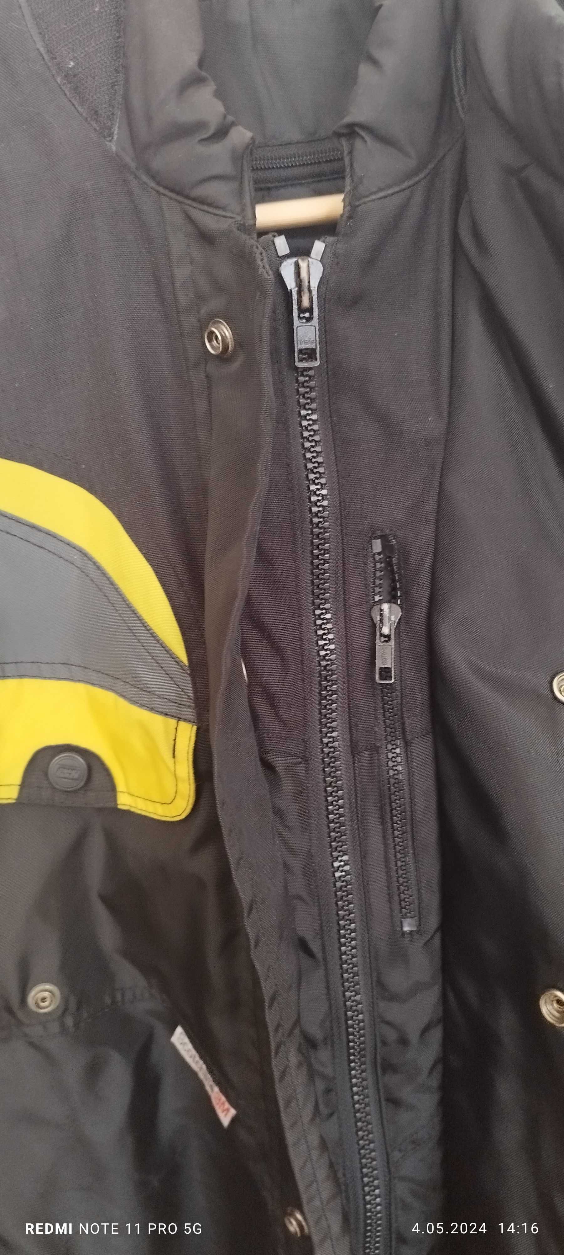 Kurtka  IXS na skuter, motor, quada