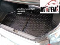 Коврик в багажник Митсубиси Mitsubishi Лансер Lancer 9 IX, 10 X Л L200
