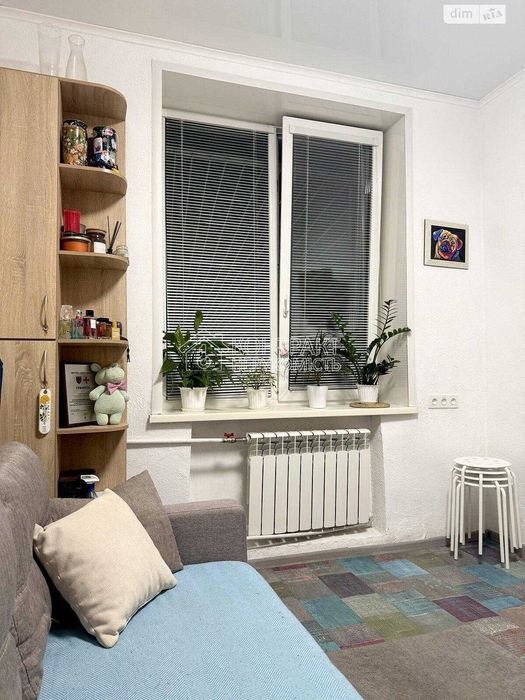 Продаж 1к квартири ХТЗ Масельського