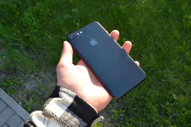 Apple iPhone 7 Plus 32gb Black (Чорний)