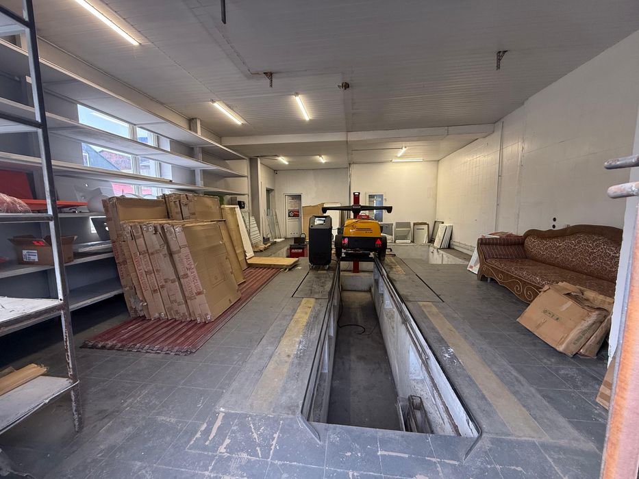 СУПЕРПРОПОЗИЦІЯ!!! Комерційне приміщення у м.Луцьк / Працююче СТО