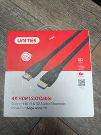 Kabel HDMI 4K 2.0 10 m