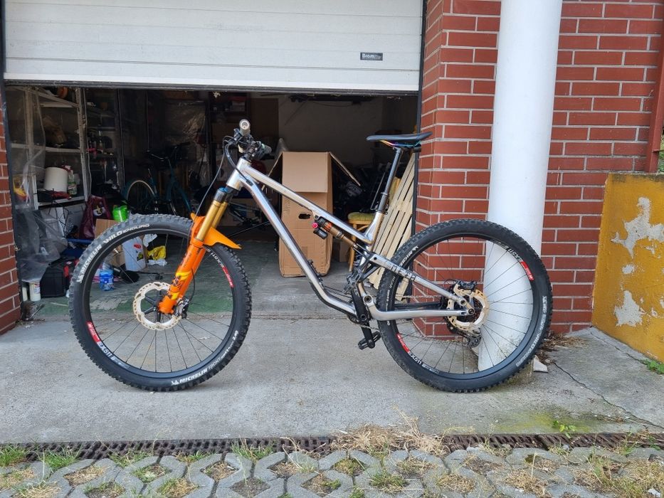 Commencal META TR 2021 rozm. L