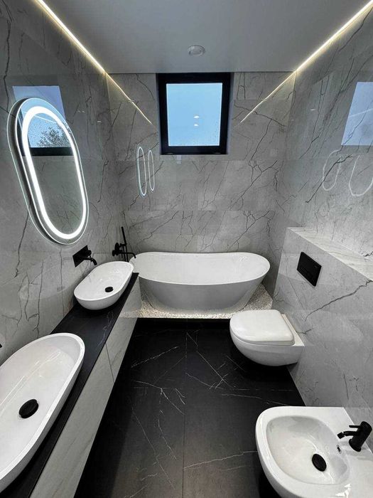 Будинок з авторським ремонтом та меблями