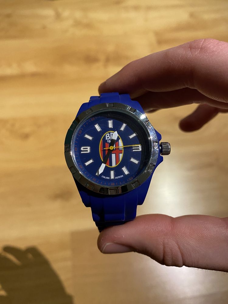 Bolonga fc OROLOGIO zegarek