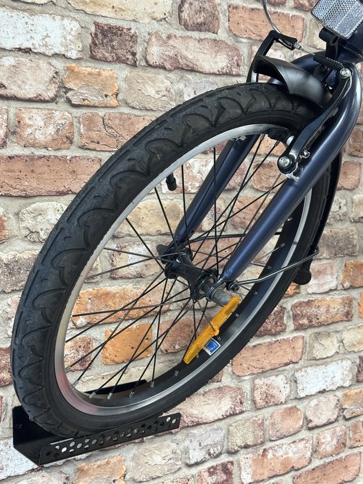 Rower Btwin Bfold 7 składany