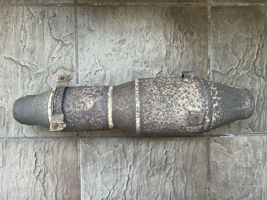 Oryginalny katalizator VW Audi Skoda 1J0 178 LA GE 1.8T AUQ 180km