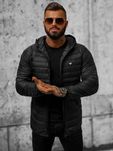 Kurtka jesienna męska Emporio Armani