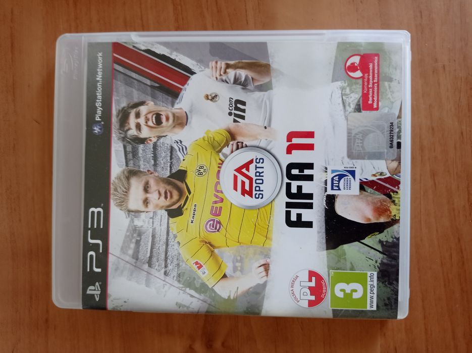 Диски до Sony ps3 Fifa11 Asasin Max Pain Gta i інші
