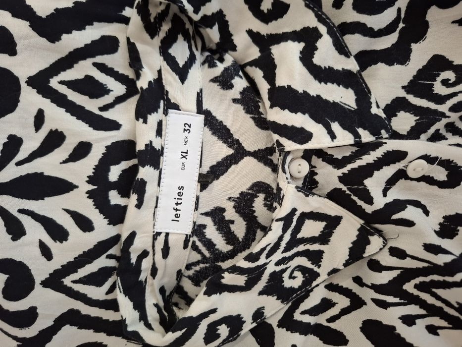 Vestido estampado