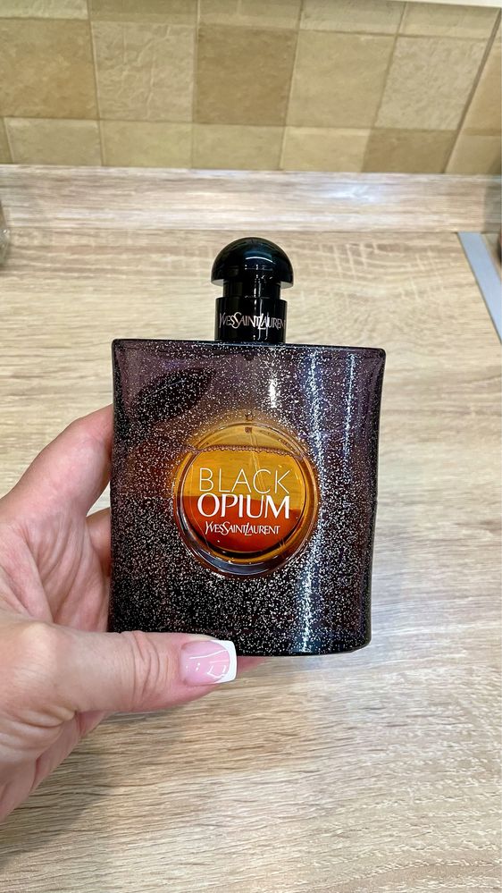 Black Opium, 90 ml Оригінал
