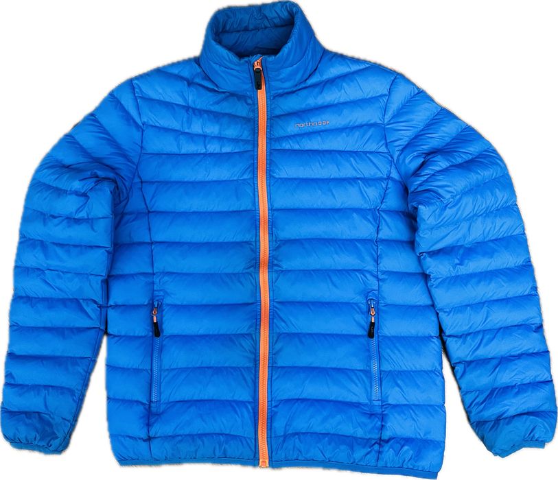 Northpeak kurtka puchowa męska L