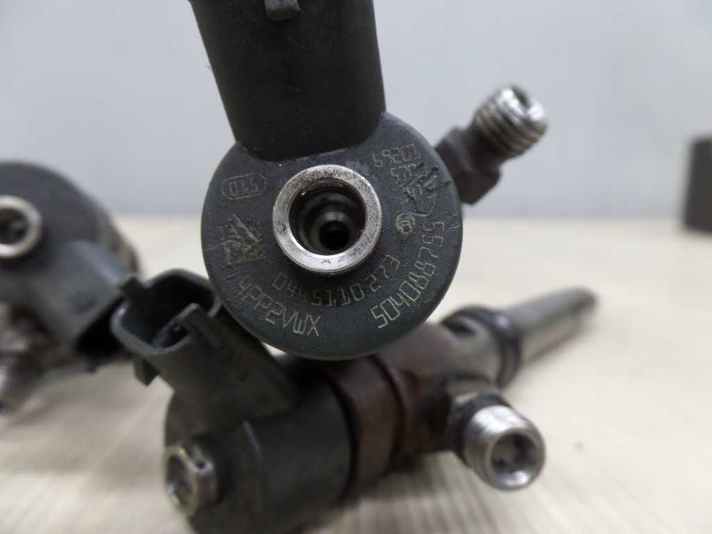 FIAT IVECO DAILY 2.3 JTD WTRYSK WTRYSKIWACZ 0445110273 504088755 06-11
