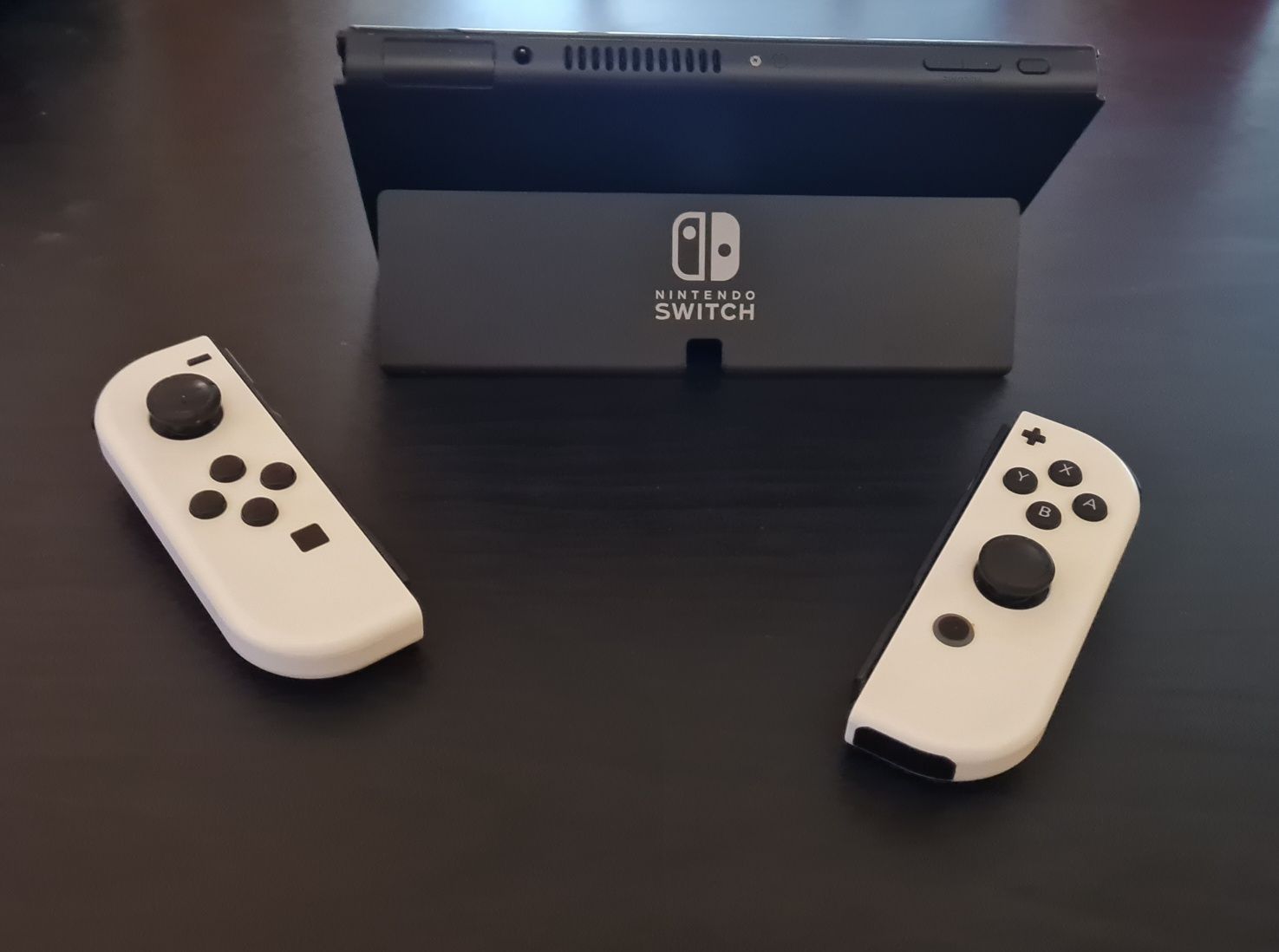 Nintendo switch oled desbloqueada