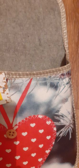 Декор"Тапочек "для комнатных тапочек,новый.