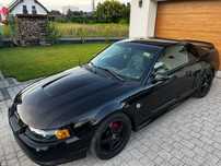 Ford Mustang FORD MUSTANG 3.9 V6 SN95 2004r. mocno doinwestowany