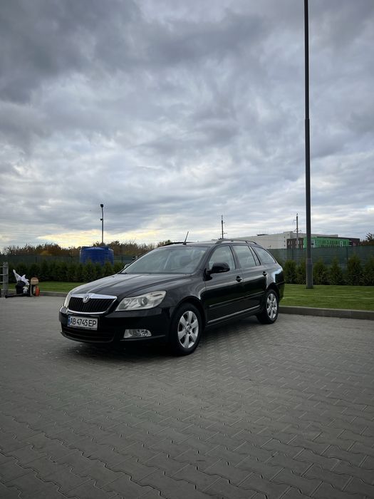 Skoda octavia A5 FL 1.9tdi