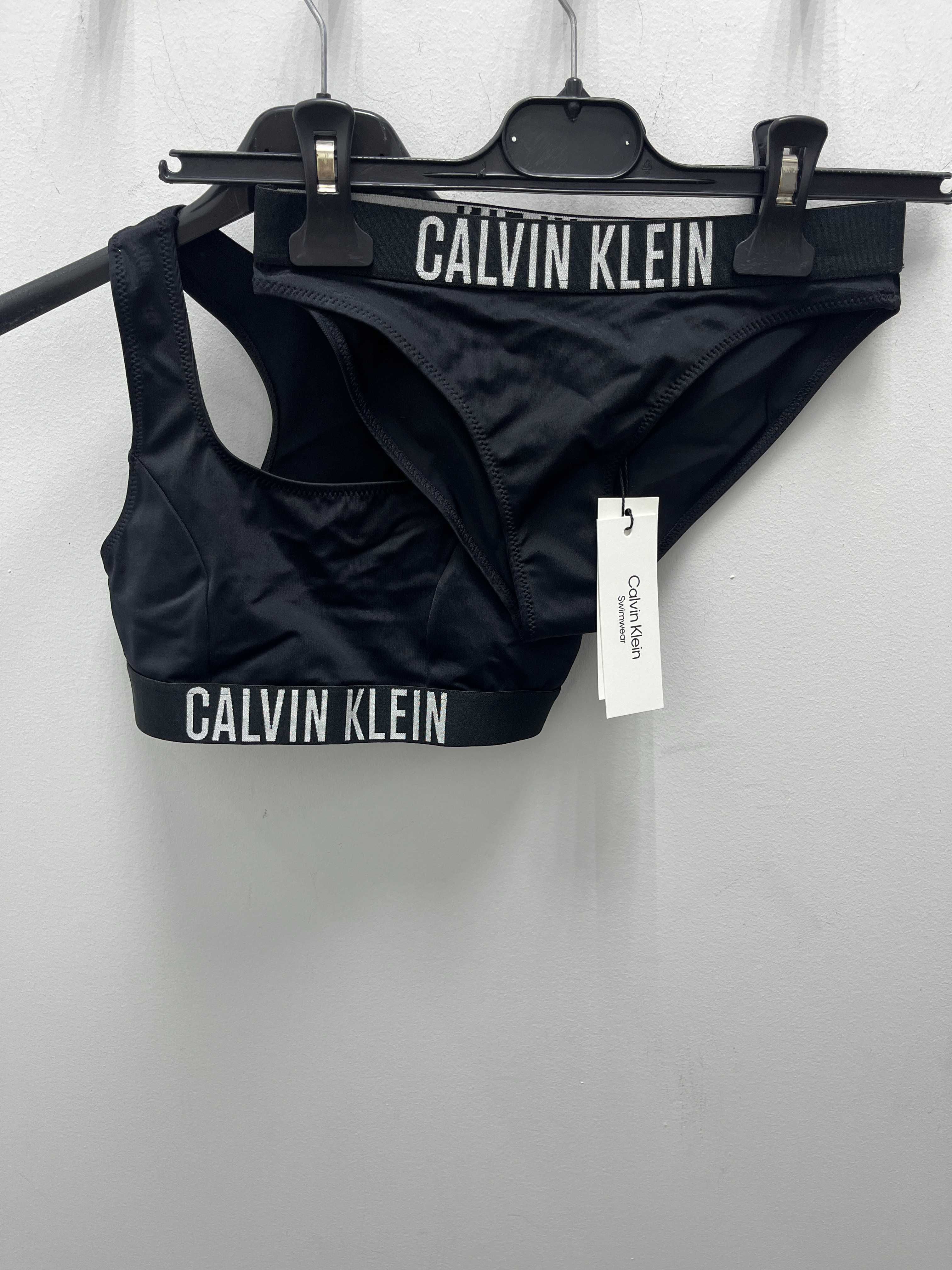Dziecięcy strój kąpielowy Calvin Klein roz.