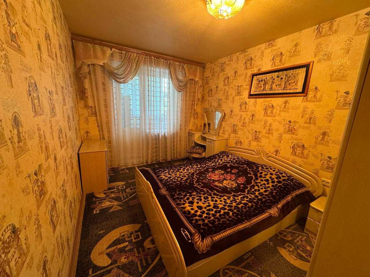 ПРОДАЖА 3-х комнатной квартиры БЕЛЯЕВА, 111 (м-н "Лазурный")