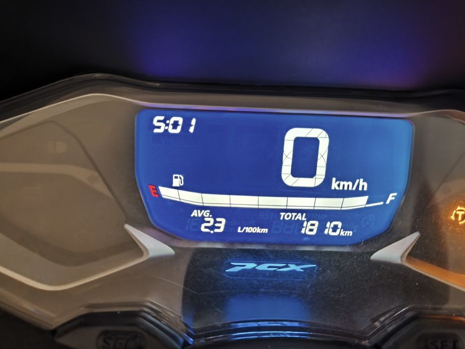 Honda PCX 125cc 2024