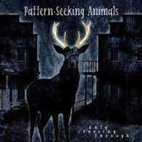 PATTERN SEEKING ANIMALS - on passing throught 2lp cd MINT folia