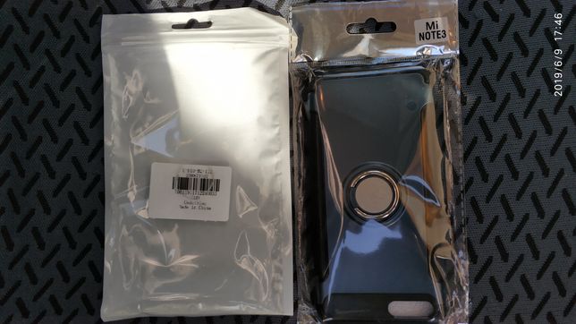 Capa para Xiaomi Mi Note 3