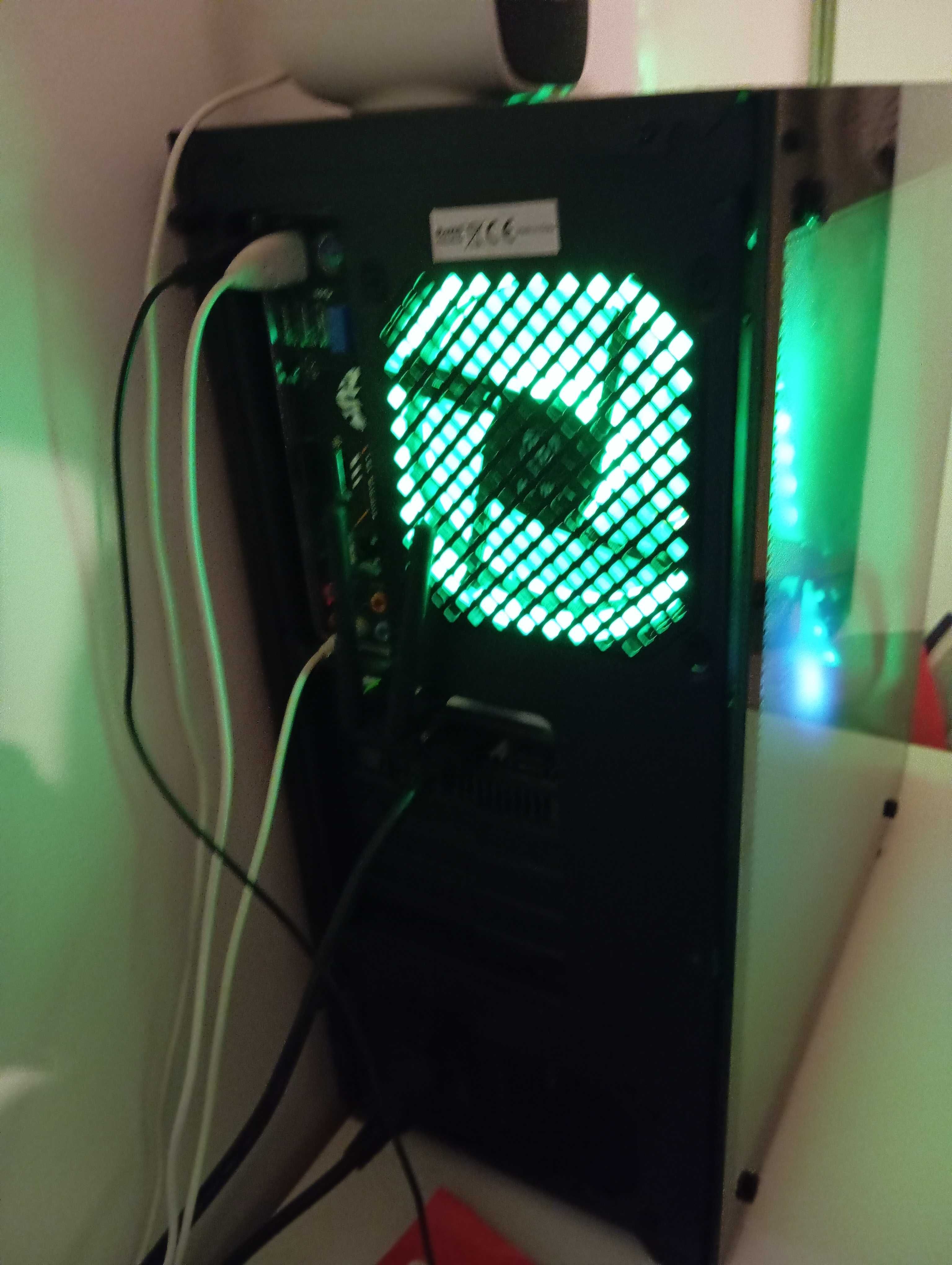 Desktop (R7-3700X/16GB/ 500GB/GTX1660S]