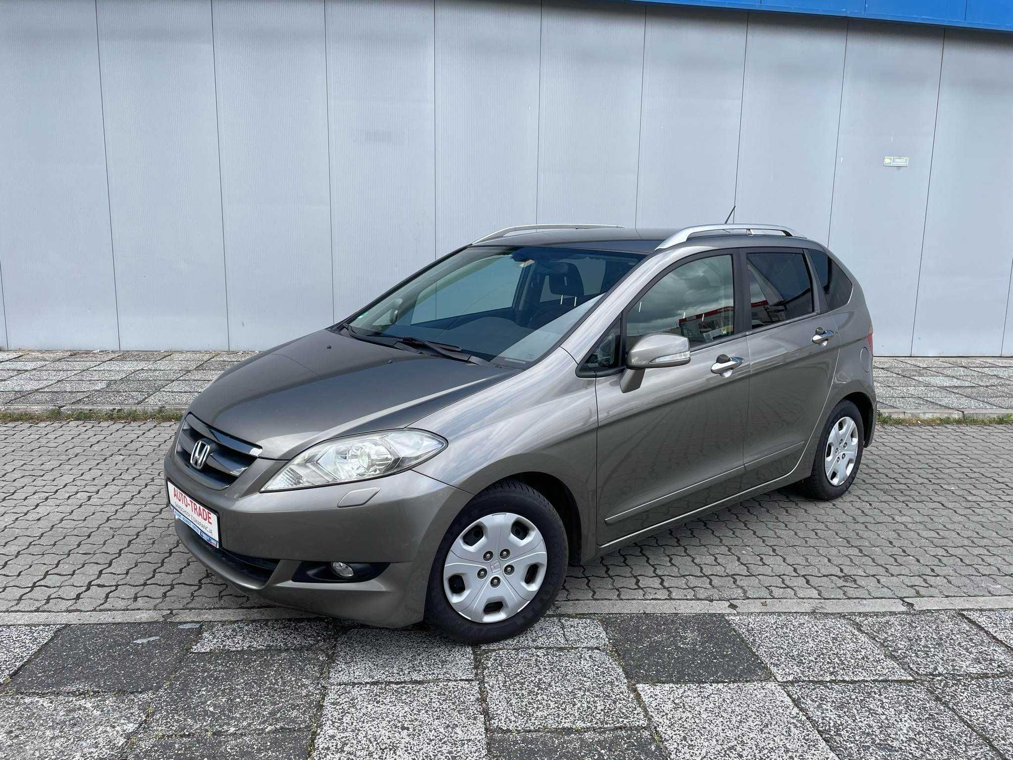 Honda Fr-V zadbana/6-osobowa/benzyna/gwarancja! dostepna od 399zł/msc!