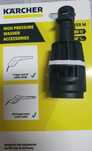 Karcher adaptador M