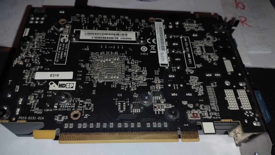 Karta graficzna Radeon R7 370 nitro 2GB