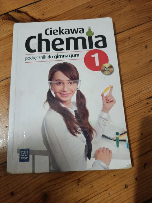 Ciekawa chemia część 1 i 2
