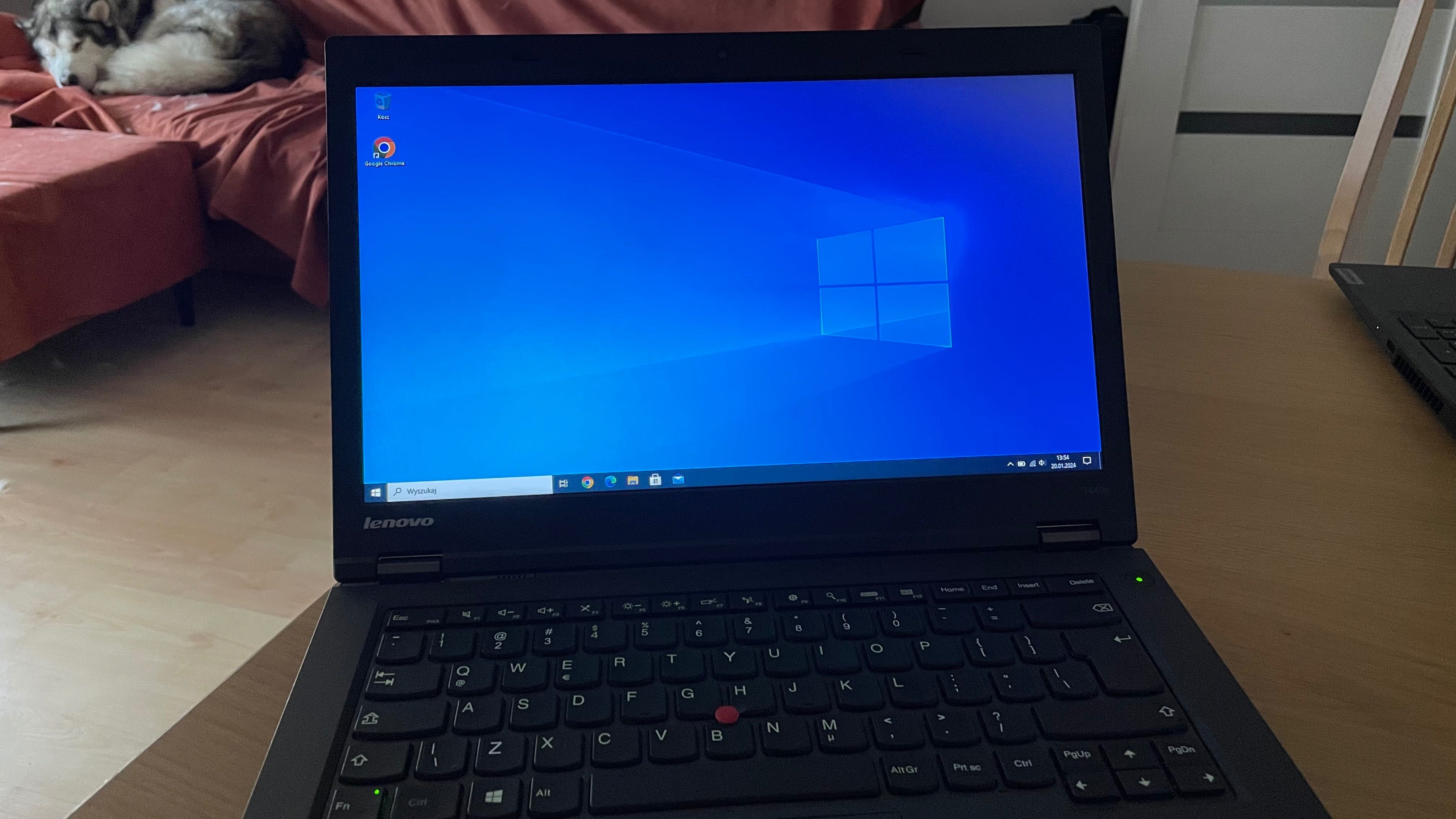 Lenovo T440p 14", i5-4300M, 16GB, SSD 256GB