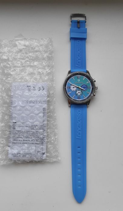 Новые мужские наручные часы Longboard