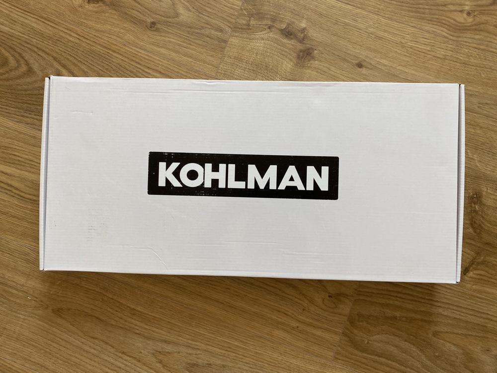Nowa bateria kuchenna Kohlman Experience QB140E