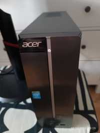 Komputer Acer aspire XC 605 komplet