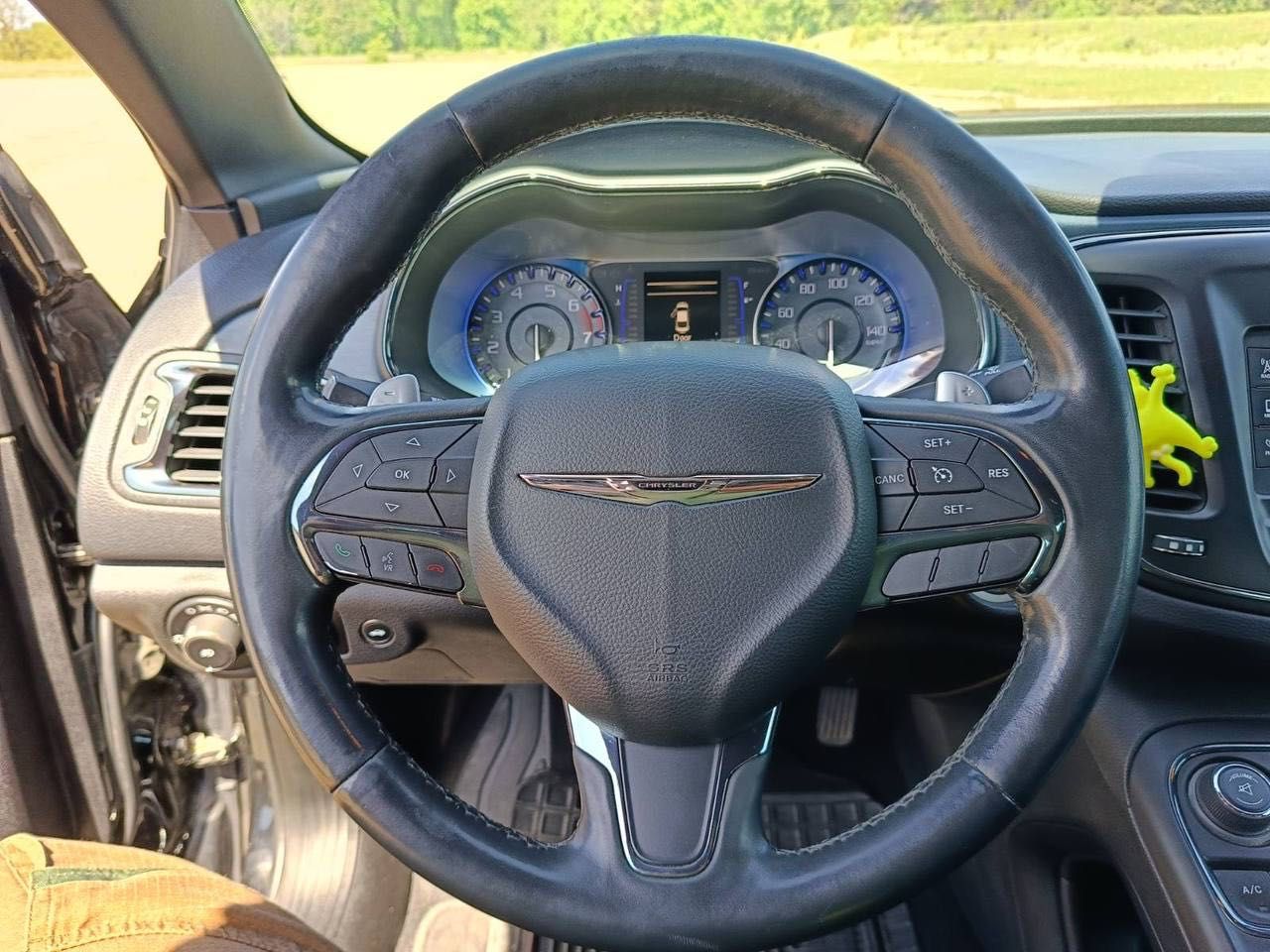 CHRYSLER 200 S 2014 року