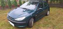 Peugeot 206 Sprzedam Peugeot 206