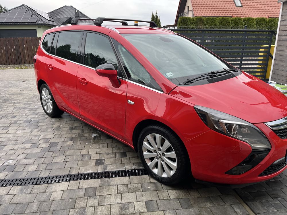 Opel Zafira C - salon Polska